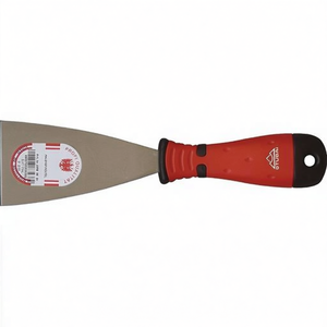 Couteau à mastic pour peintre, 40 mm de large, acier conique, STUBAI - Product Image 3