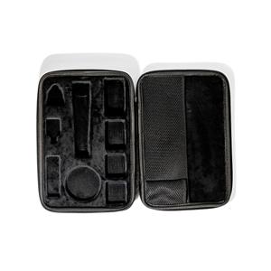 Kit de toilettage complet pour cheveux et corps avec guides réglables et lame de rasoir - Product Image 1