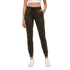 Pantalon de survêtement de haute qualité pour femme, respirant, coupe régulière, taille mi-haute - Product Image 2