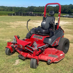 Envío gratis cortacésped Ferris ISX 3300 para montar a la venta 40HP motor de gasolina 72 en Pro Deck máquina cortadora de césped comercial - Product Image 1