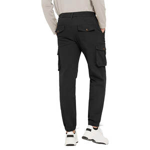 Pantalones Cargo para hombre, diseño personalizado, alta calidad, talla grande, oferta directa de fábrica, 100% - Product Image 6