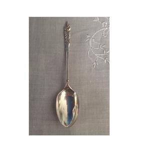 เครื่องใช้บนโต๊ะอาหารช้อนสแตนเลสสตีลด้ามยาวช้อนโลหะเครื่องใช้บนโต๊ะอาหารดีไซน์ใหม่304 - Product Image 5