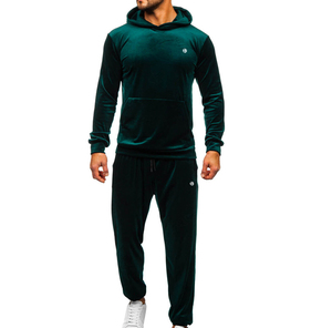 Ropa informal, el mejor diseño, chándales personalizados para hombre para invierno, ropa informal, chándal cómodo para hombre a la venta - Product Image 3