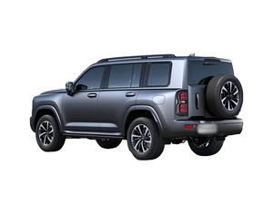 Vehículo Todoterreno 2024 con Volante a la Izquierda, Tracción en las Cuatro Ruedas, Caja de Cambios Automática, 5 Puertas, 5 Asientos, Gasolina, Nuevo Modelo de China - Product Image 4