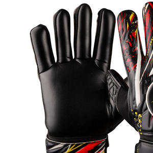 High Quality Alaay Soccer <b>Kids</b> <b>Football</b> <b>Gloves</b> Custom Logo Professional Finger Protection Thickened Latex Soccer Goalie <b>Gloves</b> - Product Image 5