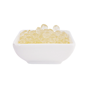 Perles de konjac modernes à faible teneur en calories de Taïwan avec sirop pour bubble tea et desserts - Product Image 3