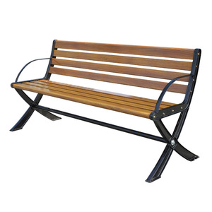 Luxury Solid Wood Outdoor Sectional <b>Sofa</b> All Weather <b>Waterproof</b> Villa Courtyard Lounge Couch Set Premium Garden Furniture - Product Image 2