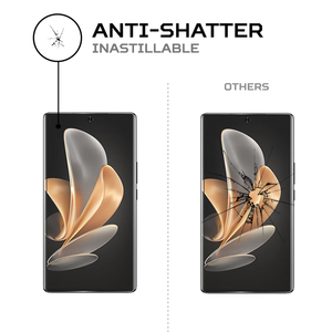 อุปกรณ์ป้องกันหน้าจอ S17t antishock VIVO อุปกรณ์เสริมมือถือดูดซับแรงกระแทกทนทาน - Product Image 5