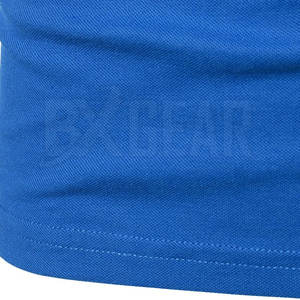 Camiseta de polo de hombre de precio duradero con diseño clásico de manga corta ajuste cómodo perfecto para viajes y uso diario - Product Image 6