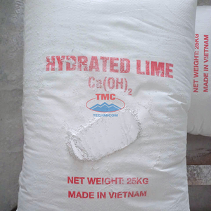 Cal hidratada multiuso para construcción y estabilización de asfalto - Product Image 6