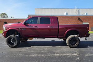 USED LHD/RHD 2017 <b>RAM</b> 3500 LARAMIE 4X4 - Product Image 2
