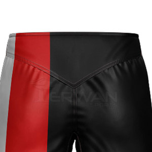 Pantalones cortos de MMA para hombre de alta calidad superventas, ropa de artes marciales para entrenamiento de adultos - Product Image 5
