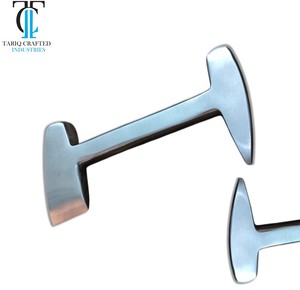 เครื่องตัดแต่งกีบม้าแบบหนัก ทำจากสแตนเลส ยี่ห้อ TARIQ CRAFTED INDUSTRIES - Product Image 3