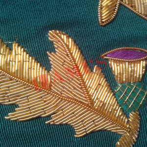 Delantal cuadrado y Brújula de Regalia masónica hecho a medida más vendido, uniforme ceremonial bordado, decoración de lentejuelas, insignia para coser - Product Image 3