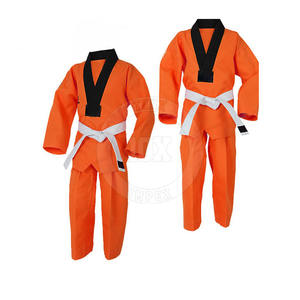 Nueva llegada elegante Kimono De Jiu Jitsu uniforme nuevo personalizado artes marciales Taekwondo uniforme para adultos - Product Image 1