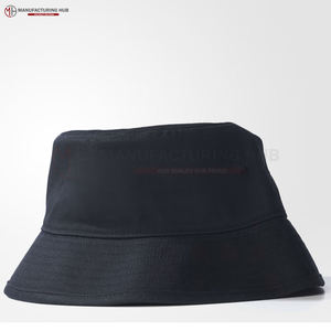 Nuevos sombreros de cubo brillantes a la moda, sombrero de cubo deportivo, tela de verano Unisex con logotipo personalizado, sombreros de cubo de alta calidad - Product Image 4