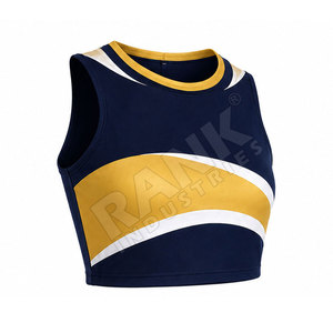 Nuevo Uniforme de Porristas, Uniforme de Porristas Más Vendido, Uniforme de Porristas del Mejor Fabricante en Venta - Product Image 6