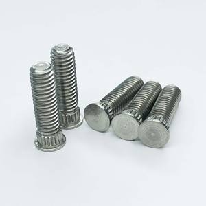 Tornillos Remachables de Presión DIN 34817 M2~M12 SS304/SS316, Pernos Autoperforantes para Electrónica, Buen Precio, OEM/ODM - Product Image 1