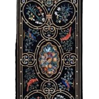 Table de salle à manger en marbre indien fait à la main de meilleure qualité pour la décoration de la maison à bas prix