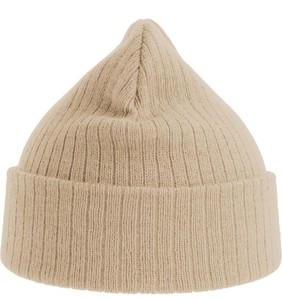 New Design Heavy Weight <b>Knitted</b> Cap Beanie Solid Color Warm Casual Winter <b>Hats</b> for <b>Women</b> Men Unisex Beanie Cap's - Product Image 2