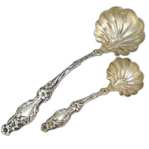 Couverts modernes en métal poli miroir argenté Fournitures directes de l'usine Couverts pour usage commercial pour la maison et la cuisine - Product Image 6