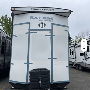 Venta de Remolques Usados 2026 Forest River Salem Villa Grand 4-2-D-L - Product Image 4