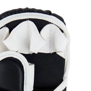 Gants MMA d'entraînement de boxe en cuir de meilleure qualité, équipement de poinçonnage et de grattage, nouvel arrivage - Product Image 6