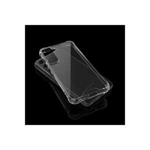 Coque de protection transparente MSRA Nitro Series pour Samsung Galaxy S22, antichoc, anti-traces de doigts, en silicone et PC de qualité supérieure - Product Image 3