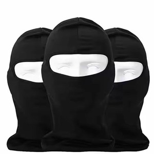 Top vendeur cagoule coupe-vent en gros hiver 1 trou couverture complète cagoule pour les Sports de plein air respirant en gros - Product Image 6