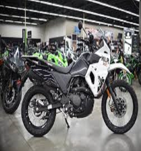 Nueva llegada de motocicletas KLR 650 que cumplen con los estándares de venta. - Product Image 2