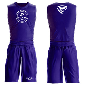 Men's High Quality Basketball Clothing <b>Set</b> Customizable Digital Printing Breathable Sports Shirt Tops Shorts Plus Size XS - Product Image 3