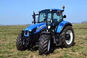 Calidad Barato New Hollands 8340 Tractor 7840 4WD Tractor 4x4 Cuchillas de Rotavator compactas New Hollands Tractor - Product Image 3