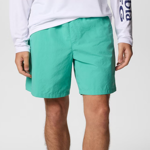 Shorts en nylon pour hommes, coupe décontractée, style chic décontracté pour l'été, avec logo personnalisé, collection 2026 - Product Image 4