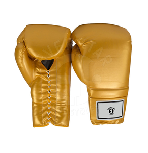 Gants de boxe avec logo personnalisé fabriqués au Pakistan pour l'entraînement, le combat et la compétition pour unisexe - Product Image 6