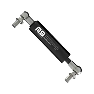 PS08BJ-100-240-F1 240 mm Traction Gas Spring Pull Type Gas Strut for Automotive Assembly Equipment 100 mm Stroke ISO Certified