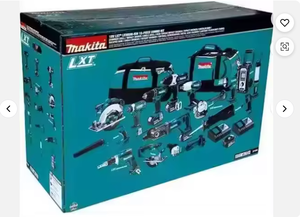 VENTES SPÉCIALES DE LIQUIDATION LXT1500 Kit combiné sans fil au lithium-ion 18 volts LXT de 15 pièces - Product Image 2