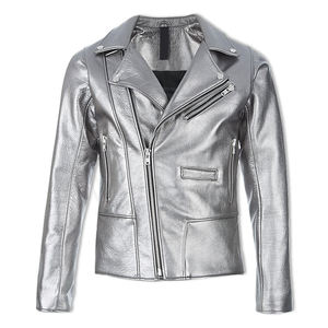 Bulk Wholesale Supplier of Men's PU Leather <b>Jackets</b>, Affordable Range for Global Distributors - Product Image 1