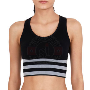 High Quality Custom Made Ladies Sports <b>Bra</b> Women Active Yoga Fitness Workout Sport <b>Bra</b> - Product Image 1