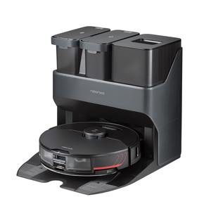 Robot Aspirador TOP Ro-bo-rocks S7 MaxV Ultra con Base de Vaciado, Lavado y Llenado Automático, para Uso Doméstico y Exterior, Alimentación Solar/USB, Filtro Ciclónico - Product Image 1