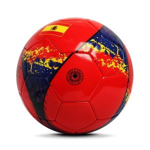 Pallone da calcio promozionale in PVC in spugna da 2.7mm per attività ricreative, allenamento, omaggi per eventi, souvenir o regali aziendali - Product Image 4