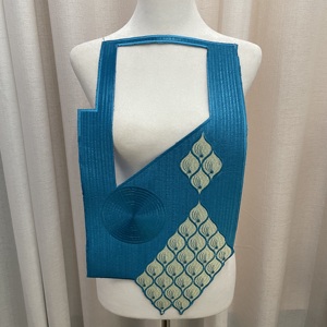 Accesorios de Ropa DIY con Cuello de Gelcoat Suave y Elegante - Product Image 3