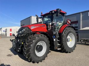 New and Used Case IH 4WD Farm Tractor for Plowing Rotary Tilling Planting Hauling and Agricultural Transport - Product Image 3