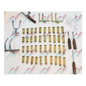 เครื่องดึงรั้งกระดูกสันหลังส่วนคอเครื่องมือเกี่ยวกับศัลยกรรมกระดูกและข้อสีทอง - Product Image 1