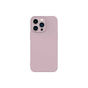 Coque en silicone rose clair de luxe Mara Launch Series avec design 3D pour iPhone 13 Pro Max-NXXA, TPU souple avec impression UV - Product Image 1