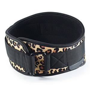 Hot Selling Nylon Weight Lifting <b>Belt</b> Gym Workout Back Support Quick Locking <b>Belts</b> Strength Training Fitness <b>Belts</b> Low MOQ - Product Image 5
