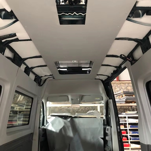 Crafter ชุดอุปกรณ์ตกแต่งภายในพลาสติก ABS แบบสุญญากาศ - Product Image 4