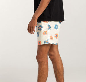 Shorts en maille double couche à séchage rapide de haute qualité pour hommes et femmes, sublimation personnalisée, gym, basketball, solide, style urbain - Product Image 2