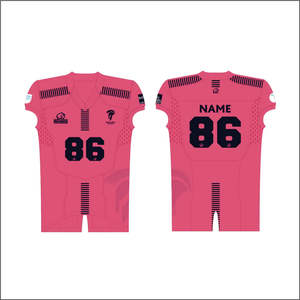 Maillots et shorts de football américain sur mesure 2026 – Meilleur prix pour l'équipement de football américain - Product Image 6