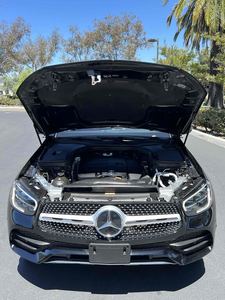 ใช้อย่างประณีต2022 Mercedes-Benz GLC 300 SUV พร้อมสำหรับการจัดส่งถึงบ้าน - Product Image 3