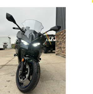 100% AUTHENTIQUE VÉRITABLE LIVRAISON DIRECTE 2025 KAWASAKI NINJA 500 SE SUPERSPORT NOUVELLE MOTO SPORTIVE HOMOLOGUÉE POUR LA ROUTE - Product Image 2